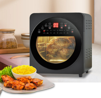 LEPL LAF526 Crispify Air Fryer Oven 14 L,1700 W, 16 Preset Programs