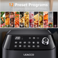 Leacco Air Fryer Digital 5.5L  AF060