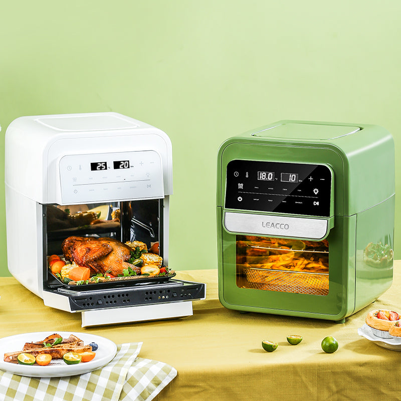 Leacco Air Fryer Oven Digital 8QT AF013